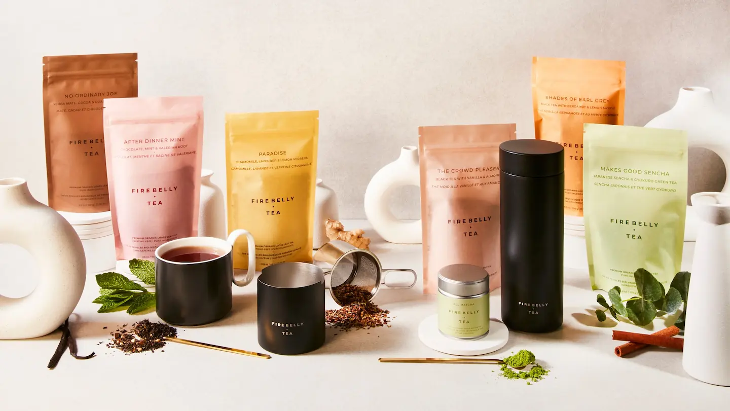 Firebelly Tea Collection