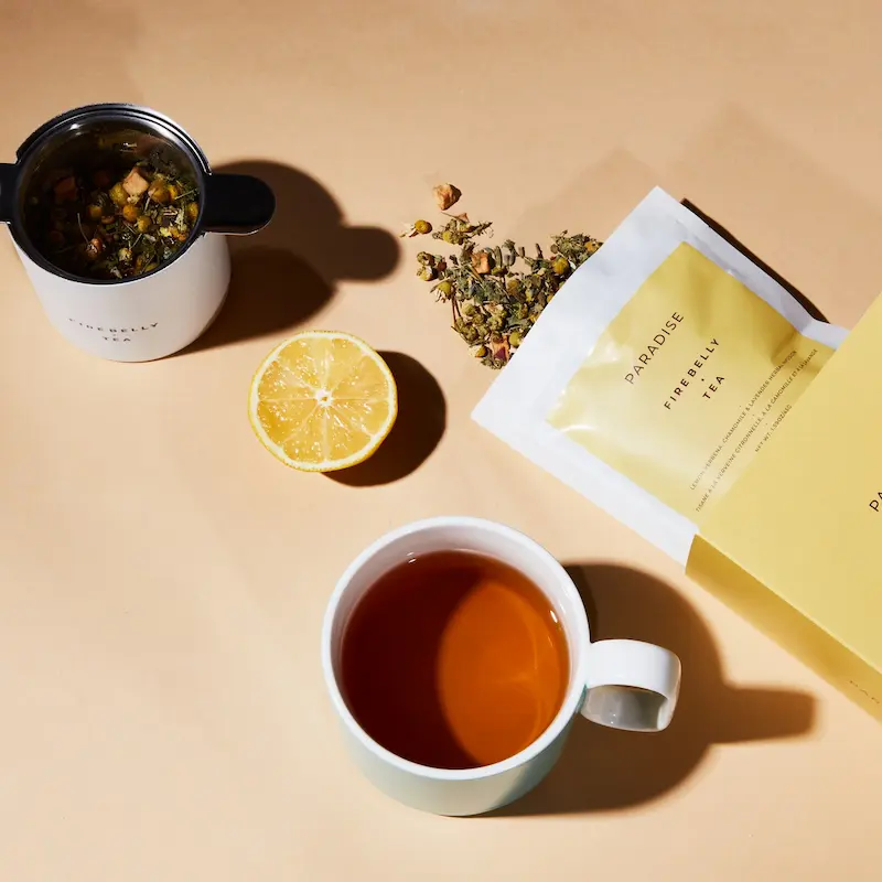 Firebelly Tea - Paradise Flavor