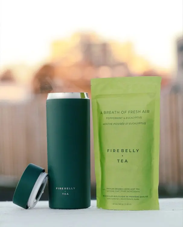 Firebelly Tea Products