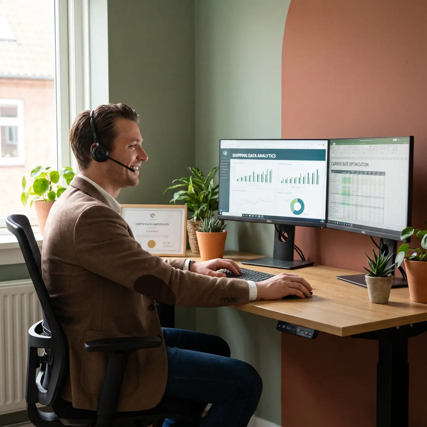 Carrier Rate Specialist