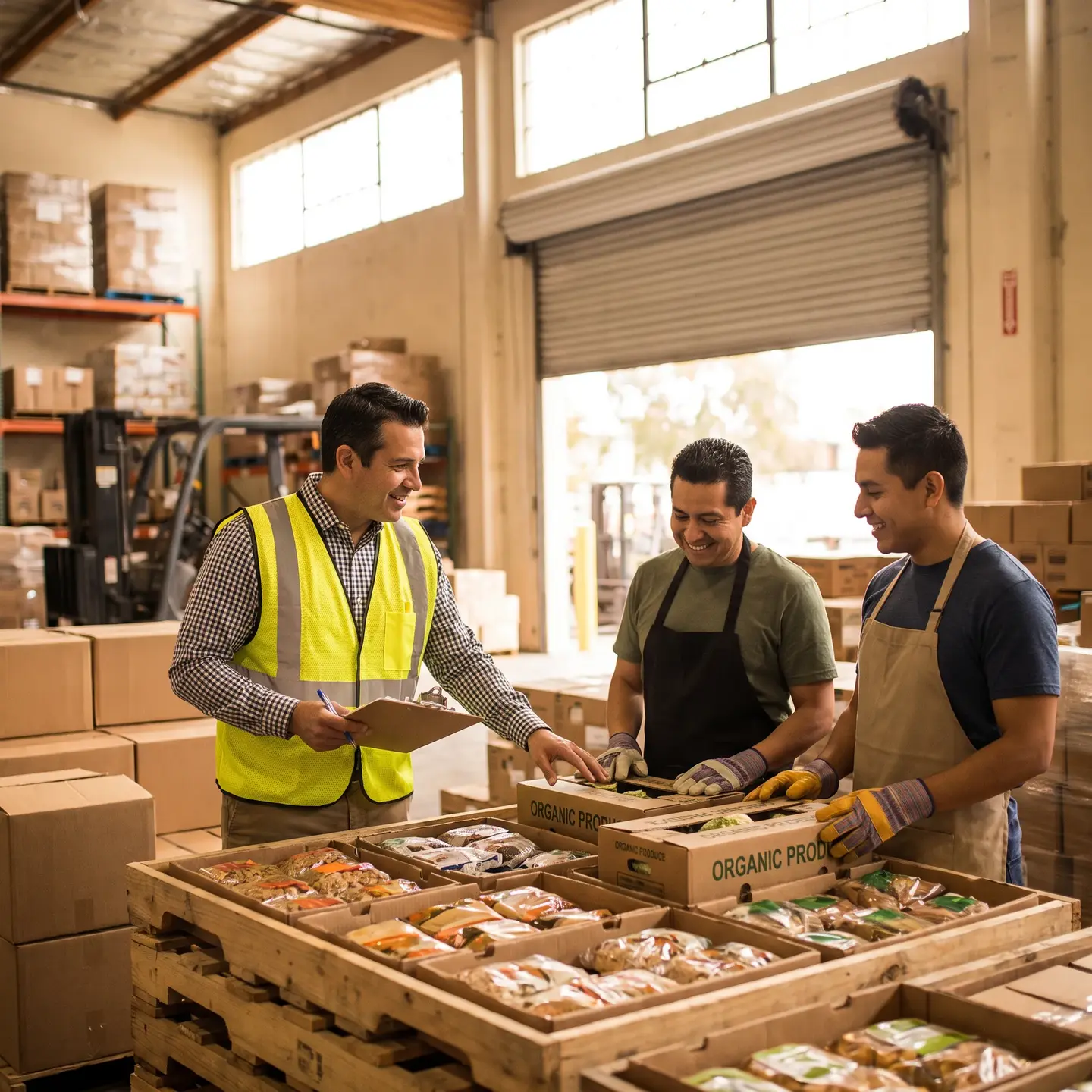 Supply chain management