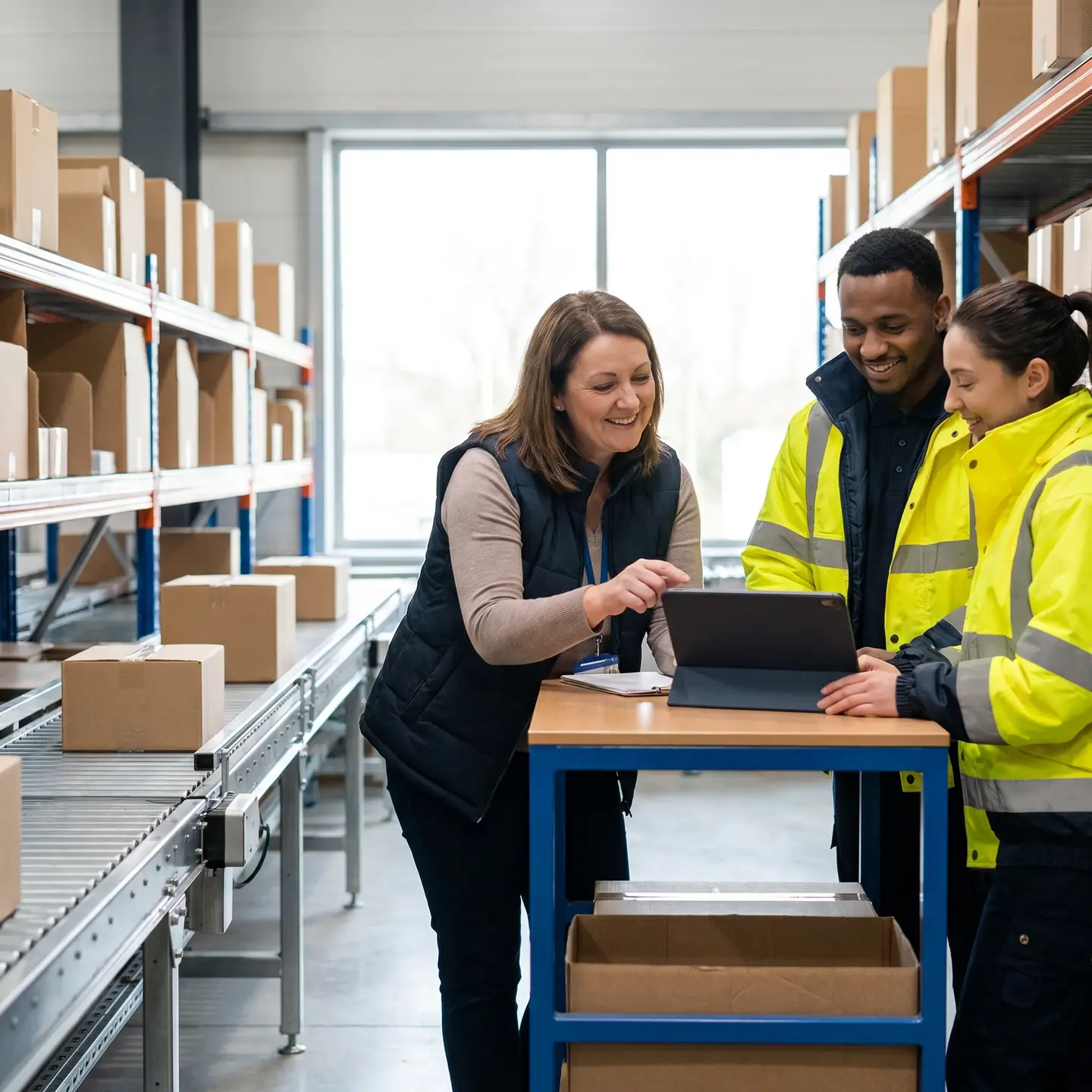 Ecommerce manager collaboration