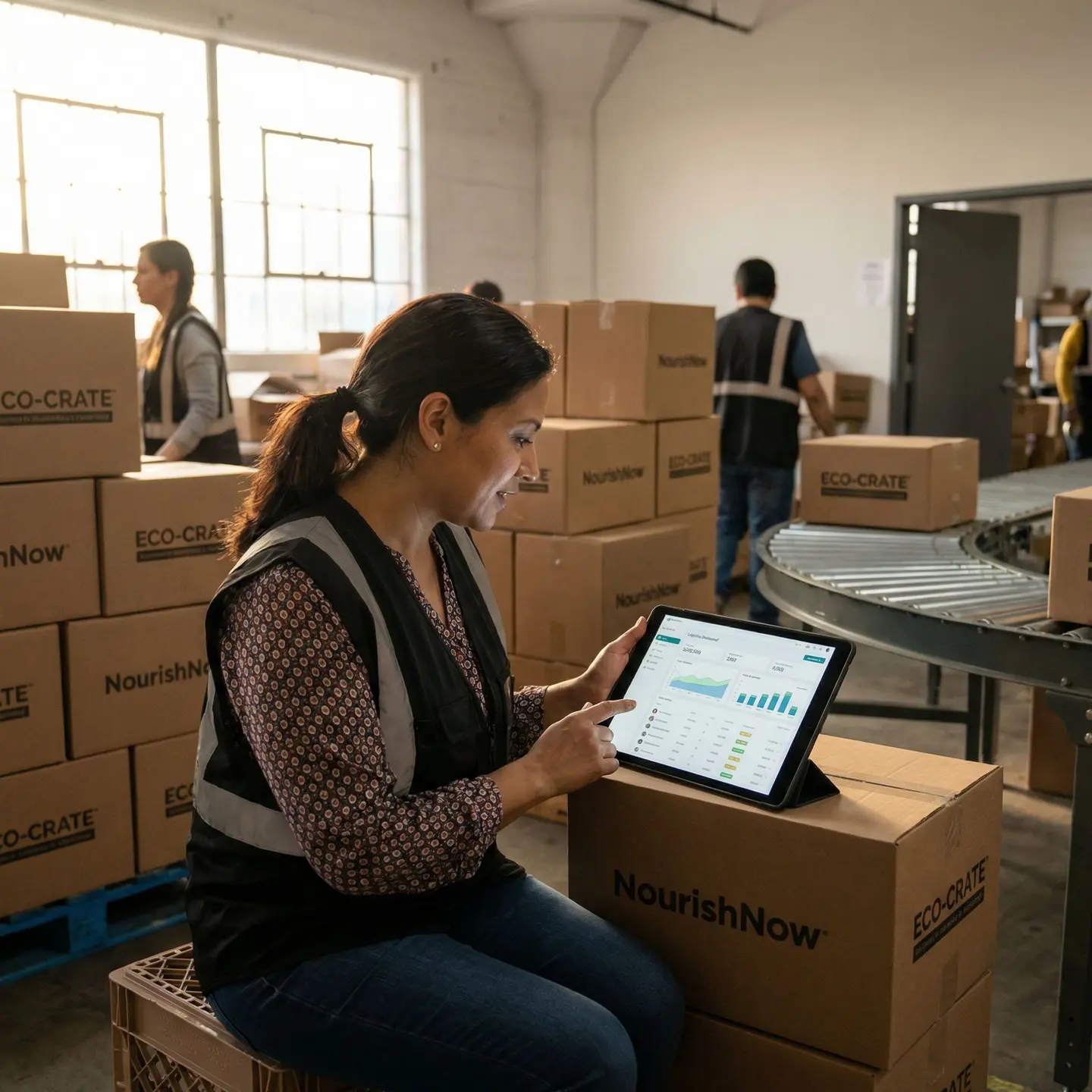 Inventory tracking technology