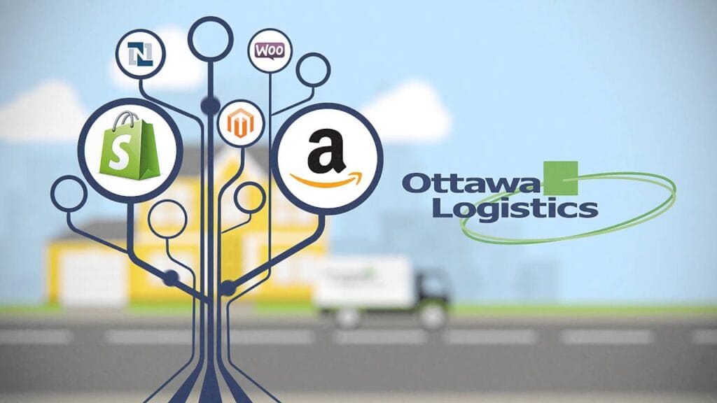 Canadian 3PL Fulfillment & Warehousing