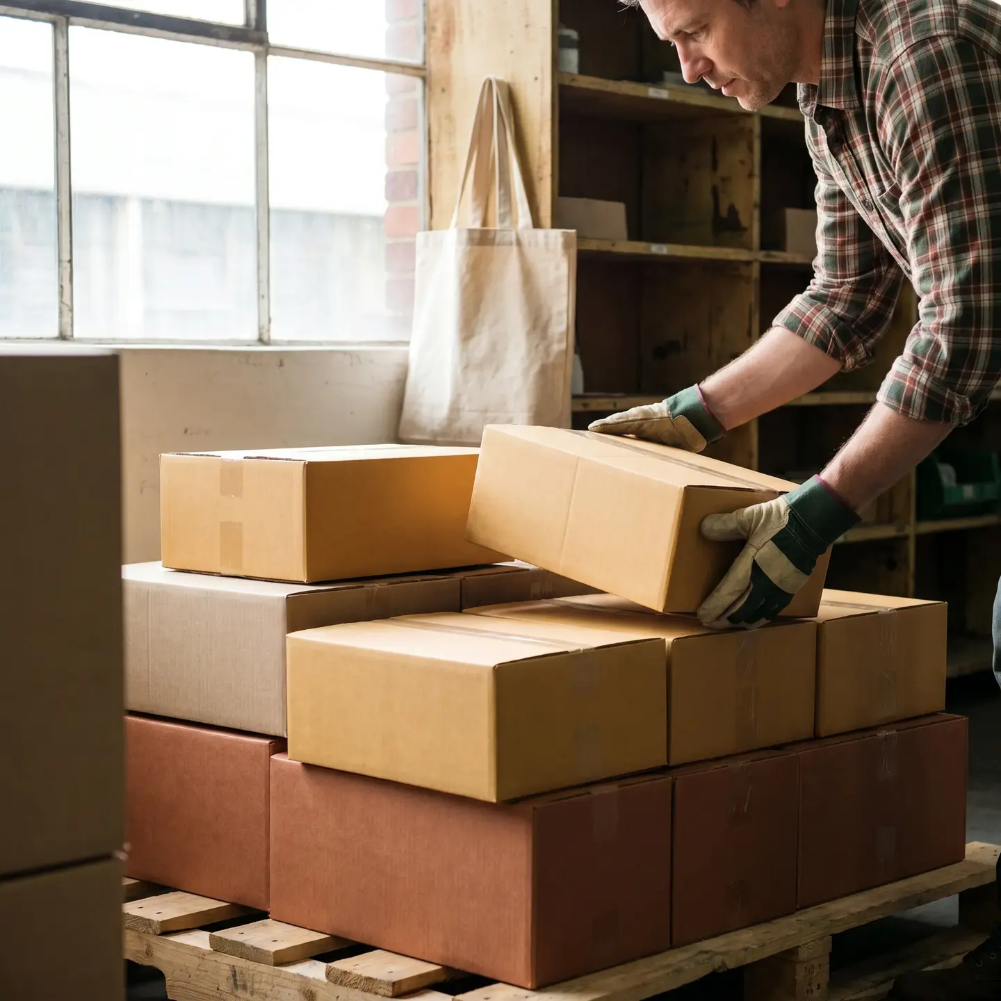 Warehouse Operations Snapshot